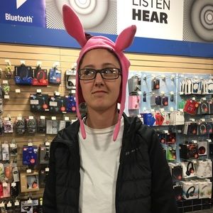 Meet your Posher, Alex